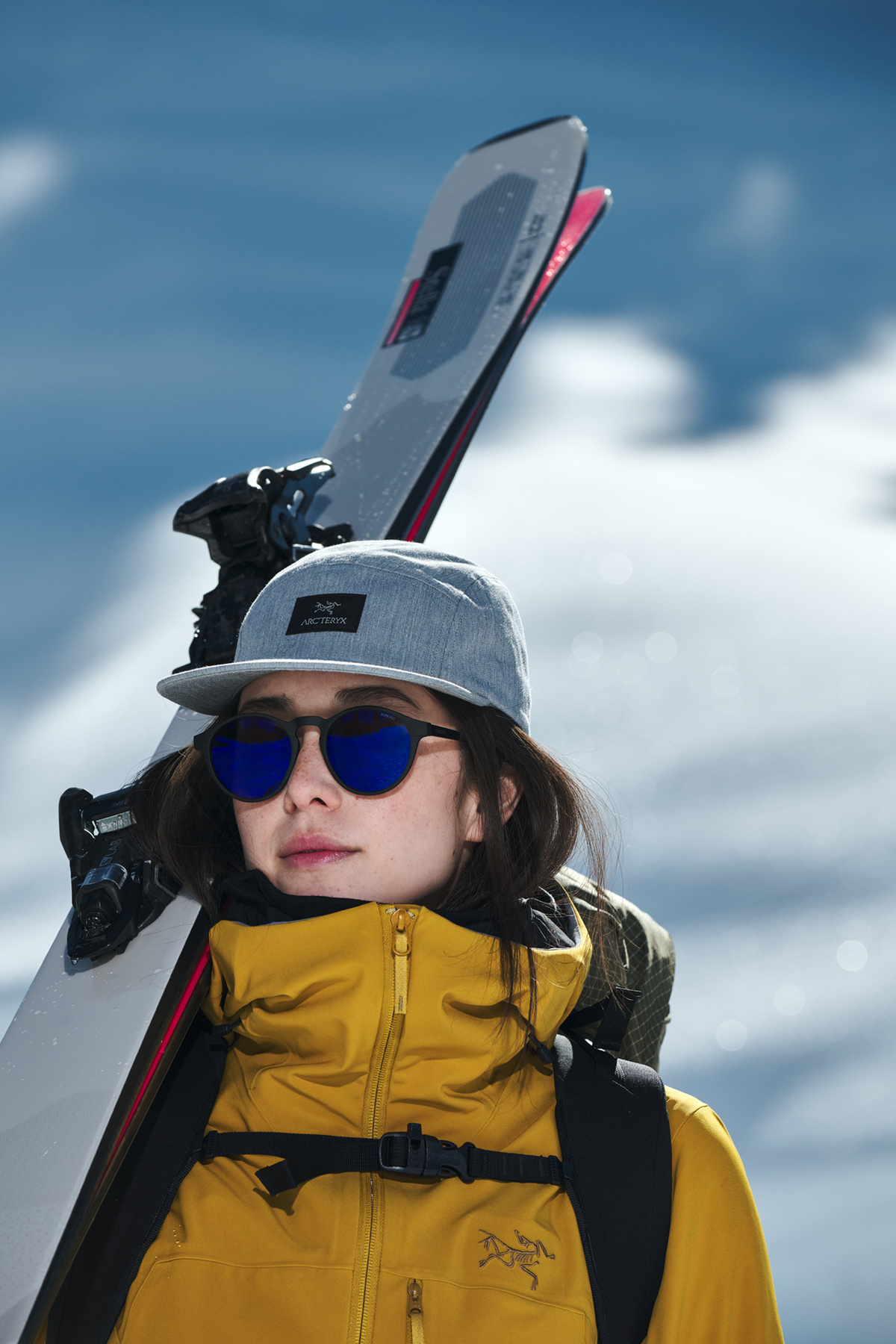 Arcteryx-Winter-Lookbook2021 - Alex Waber Photography