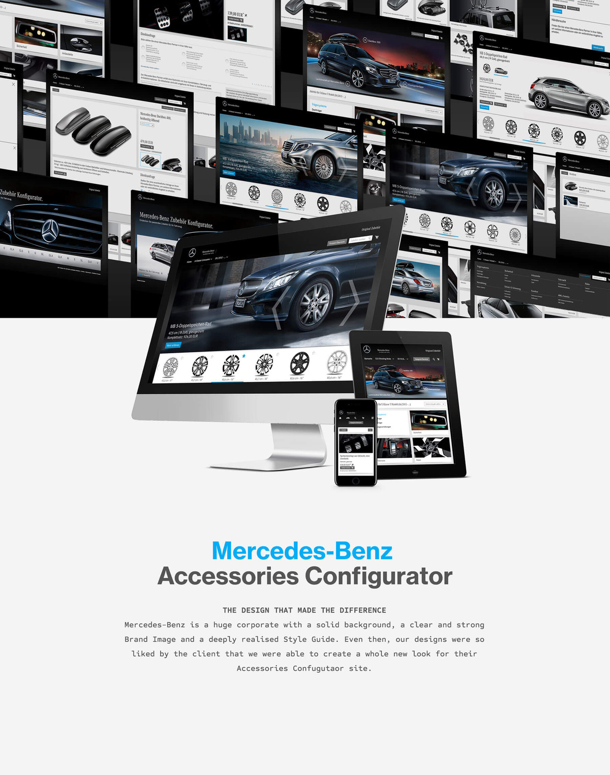 Mercedes-Benz Konfigurator