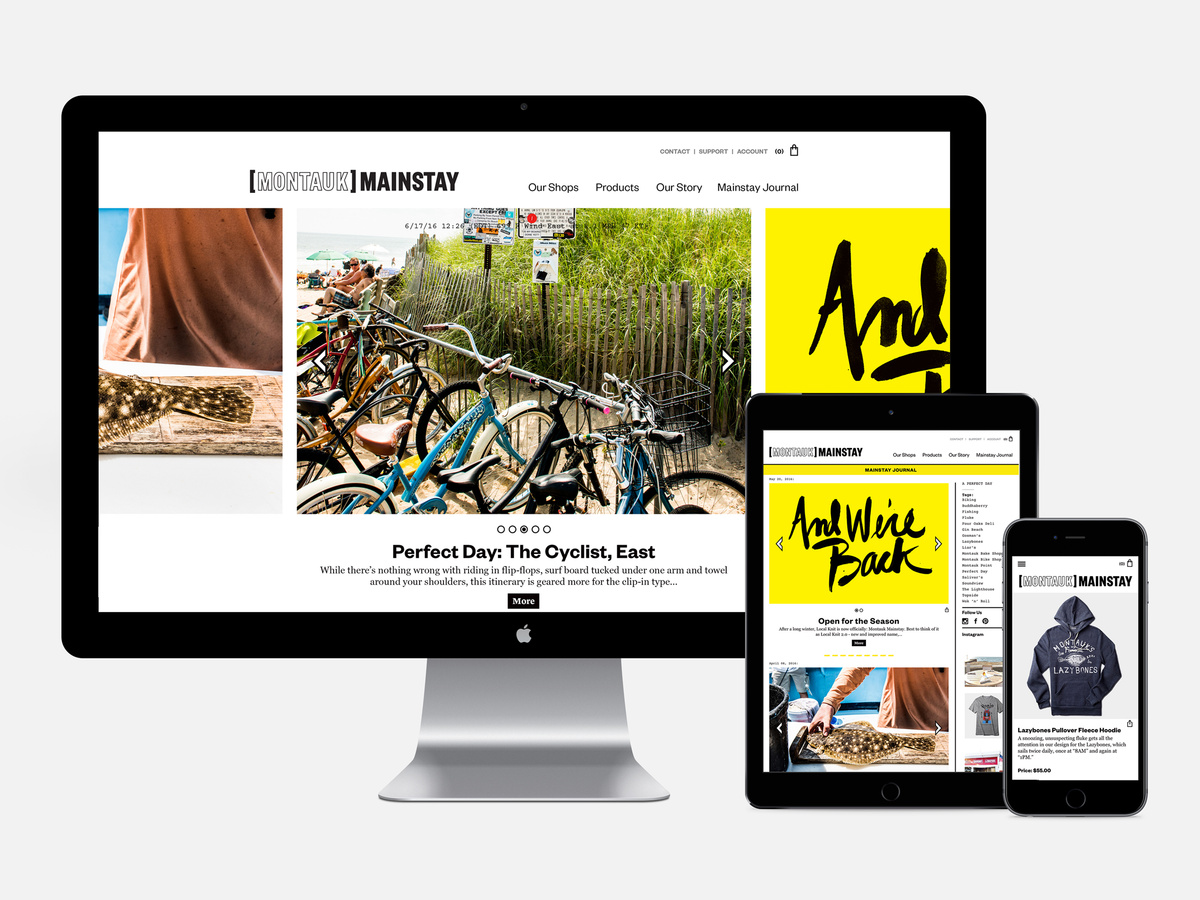 Montauk Mainstay — Area of Practice