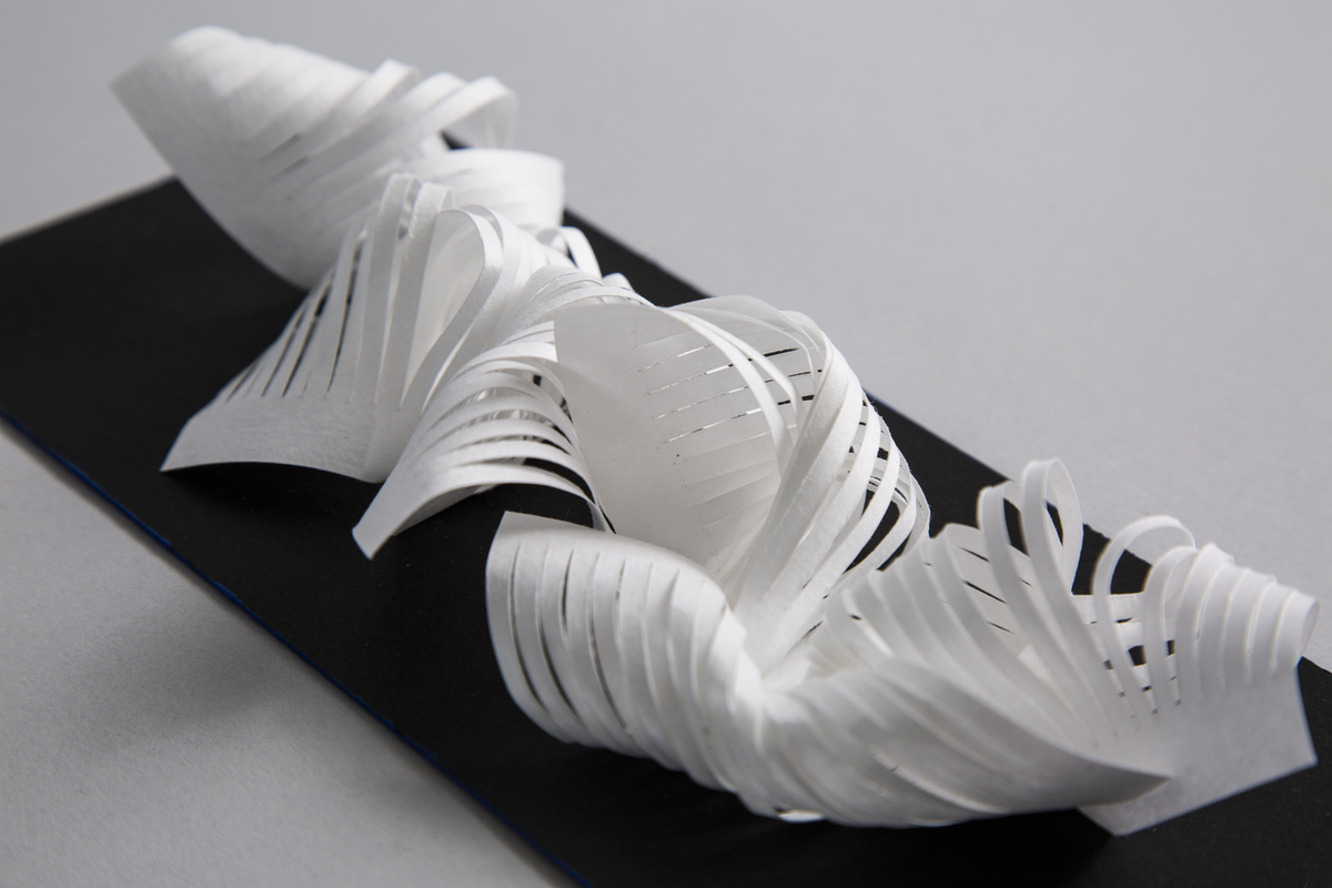 Paper Manipulation — Li Han