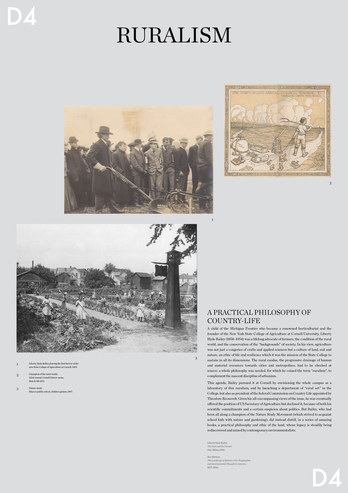 Ruralism — Taking the Country's Side