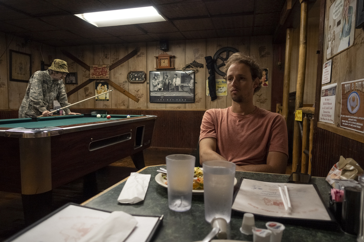 The River that Flows Both Ways — Brendan Davis