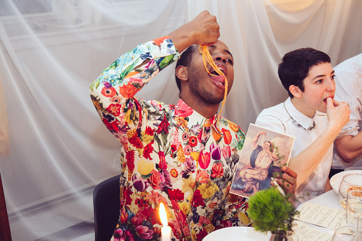 A History of Utensils — Allie E.S. Wist