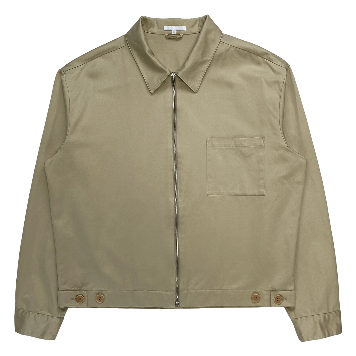 ジャケット・アウター Helmut Lang 96 jcaket Helmut Lang, S/S 1996 Classic Zipped Jacket - LA NAUSÉE