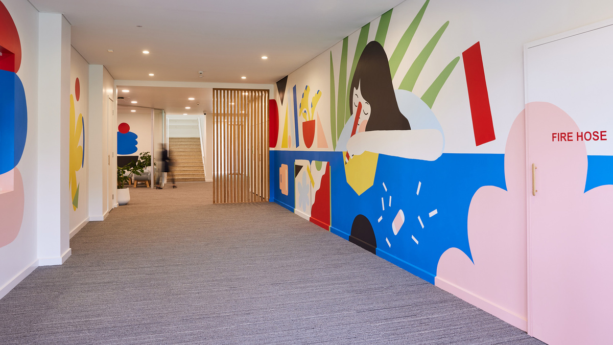 Loreto Mandeville Hall Toorak — Carla McRae