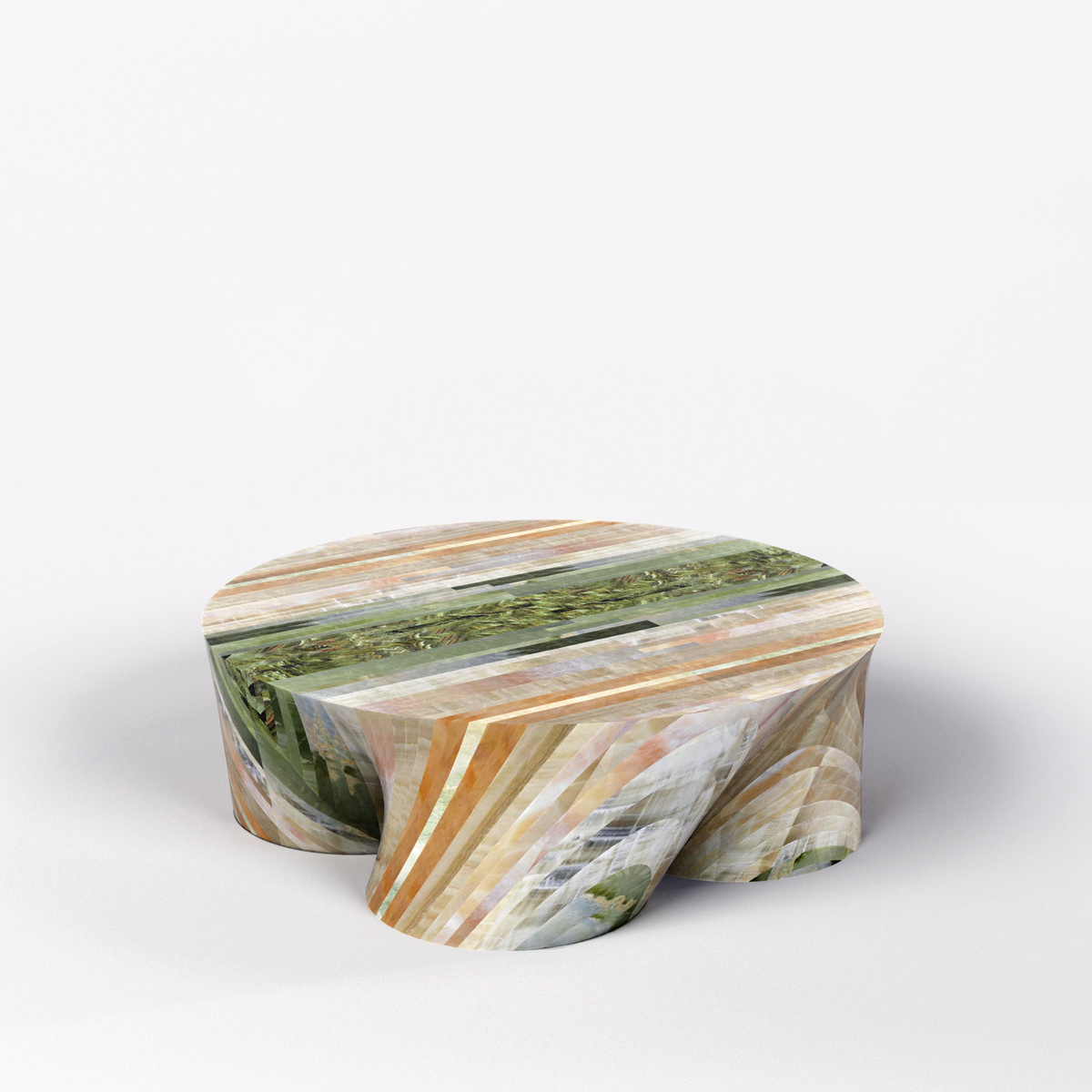 Criss Cross Table — Young Projects