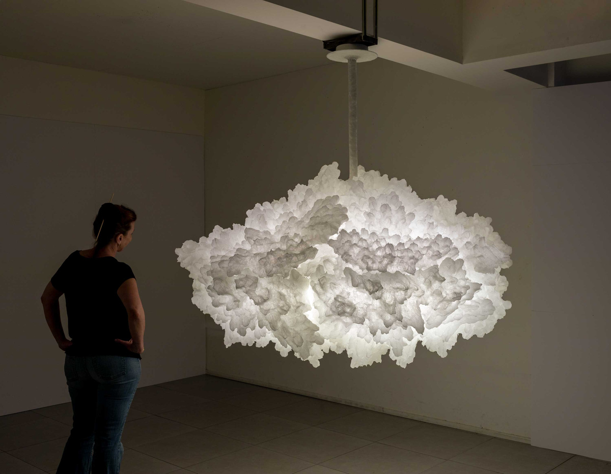 Suspended Lights — Ayala Serfaty