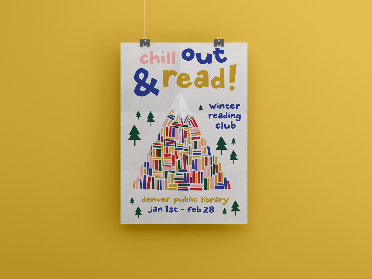 Chill Out and Read!' with Stillwater Public Library