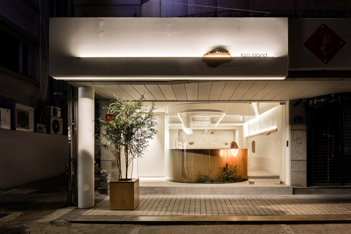 JASS ISLAND — DESIGN STUDIO MAOOM