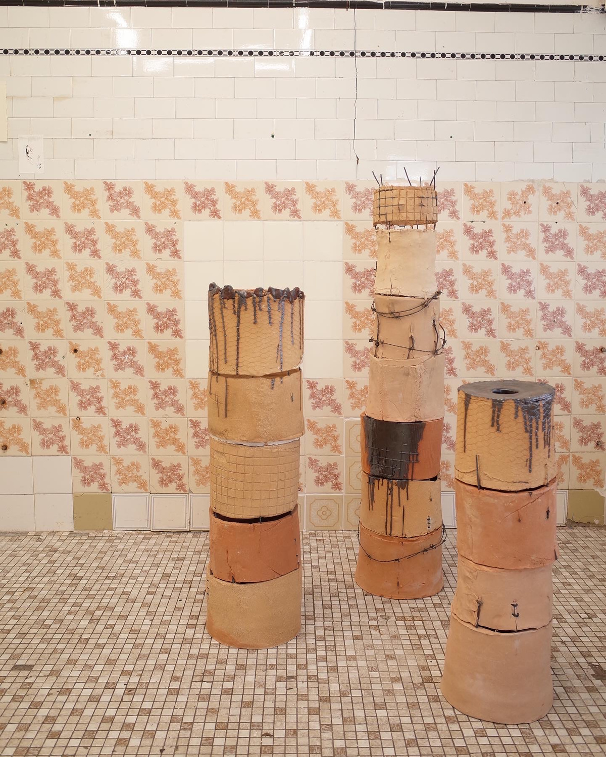 Fluid Thinking Magazine — Tiles Lewisham