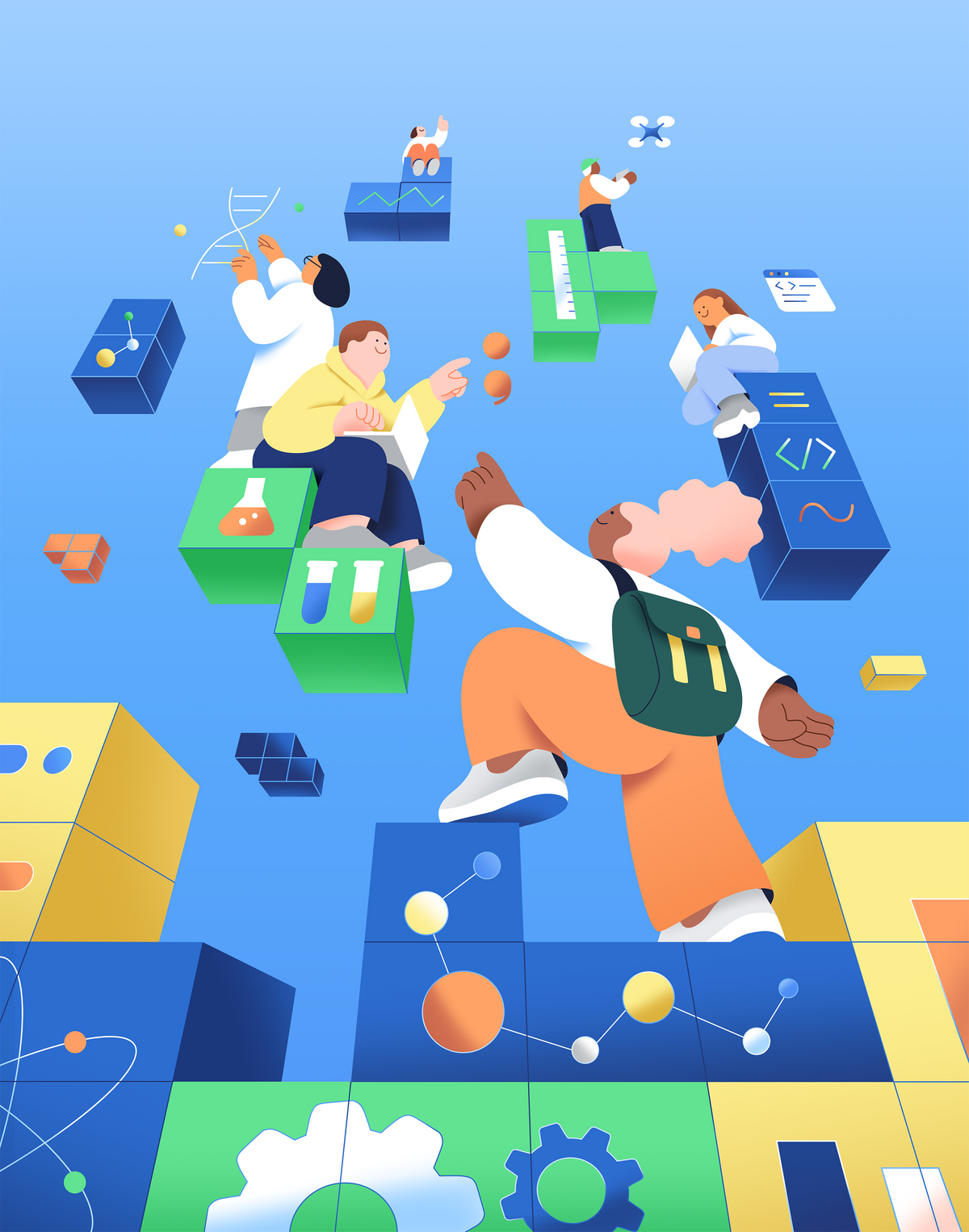 Tufts University Magazine — anycrisis