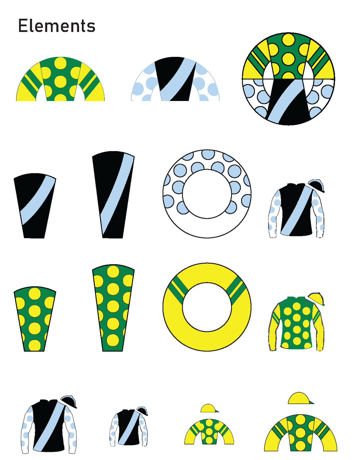 Stationary & Invitations — Portfolio In Progress