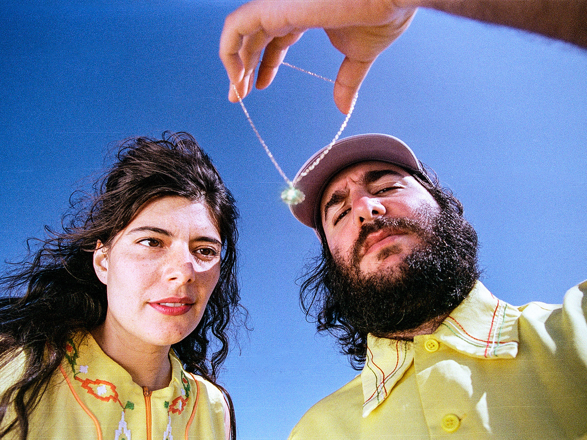 Pearl & The Oysters — Anniversary