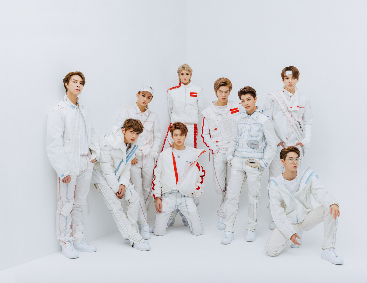 Nct127 Neo City Seoul Siyoung Song