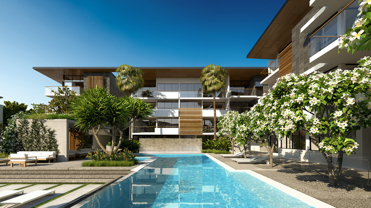 Atmosphere — BDA Architecture - Gold Coast, Queensland