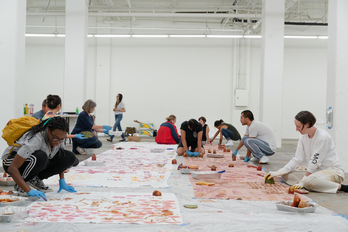 Active Cultures — Los Angeles Visual Arts Coalition