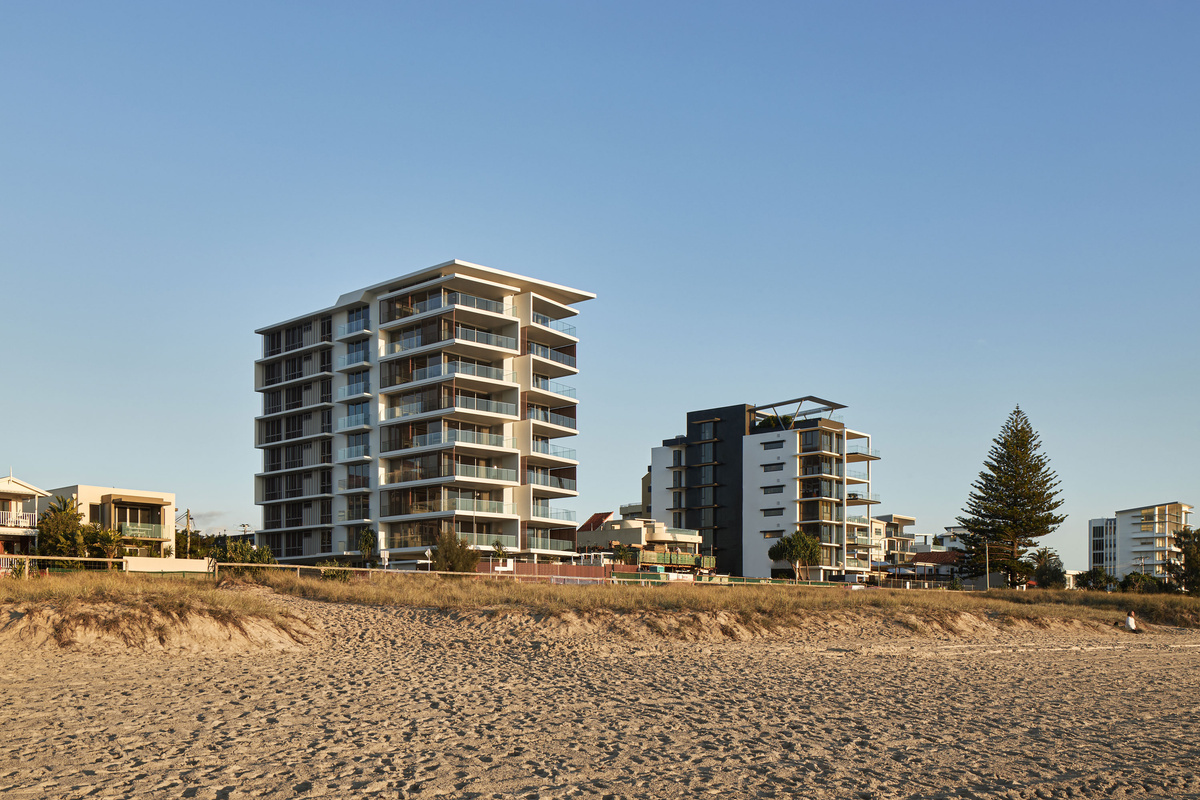 Siarn — BDA Architecture Gold Coast, Queensland