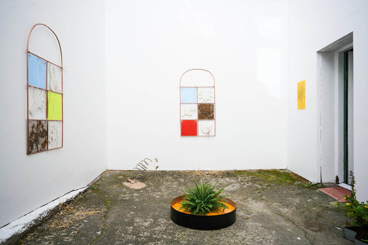 SIMILAR TO THE ENERGY OF THE SUN — mikeylaundryartgarden