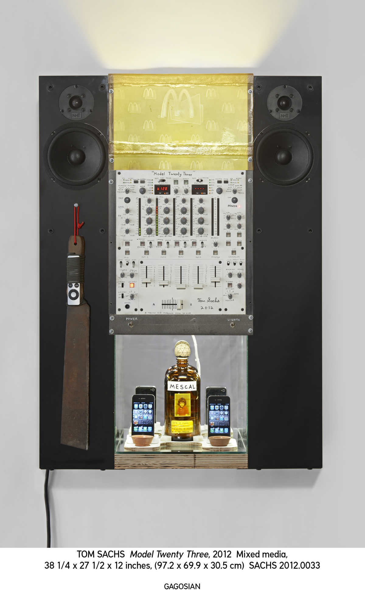 Tom Sachs “Objects of Devotion”