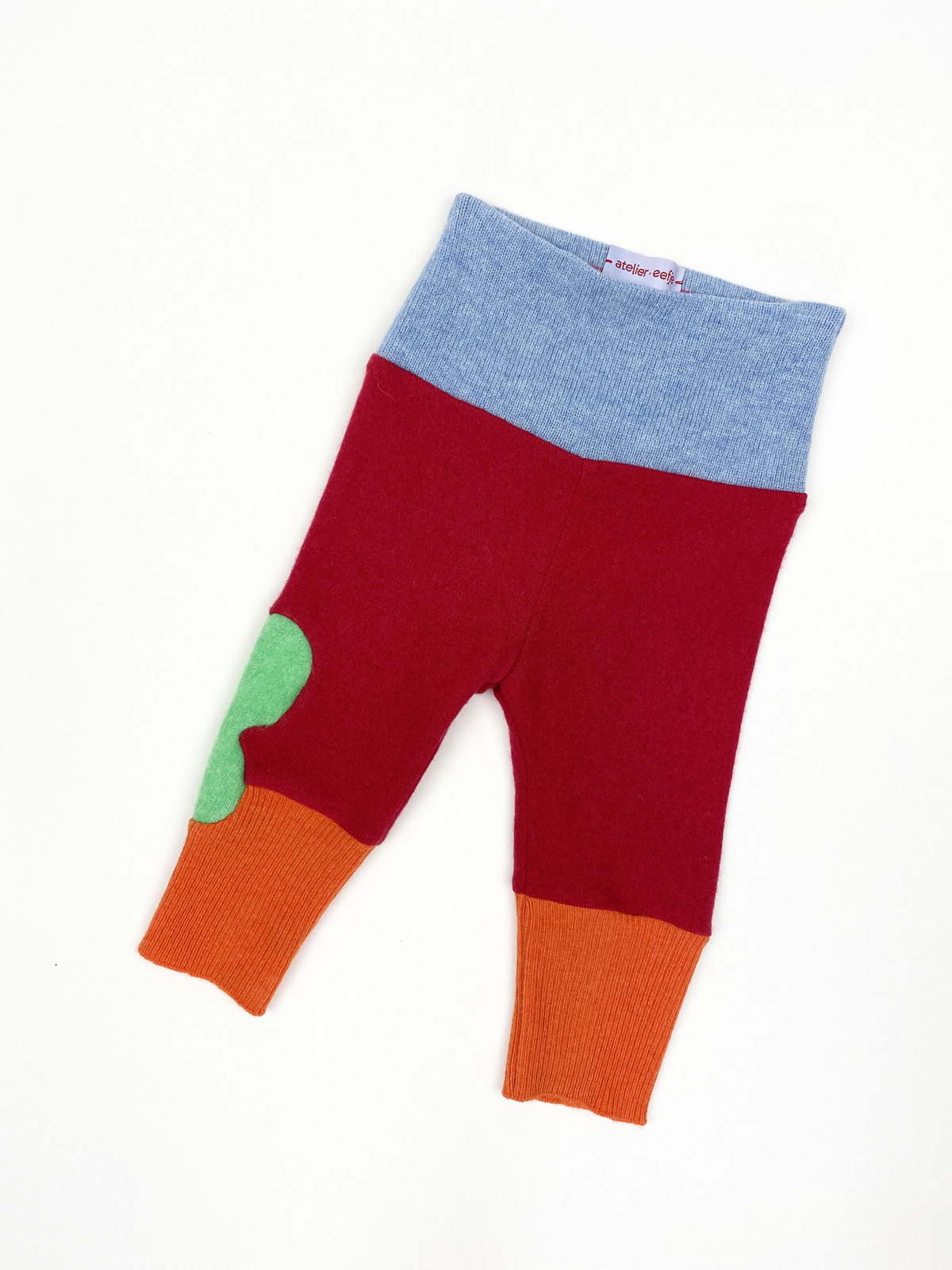 Wool Baby Pants Marla - atelier-eefjewijnings