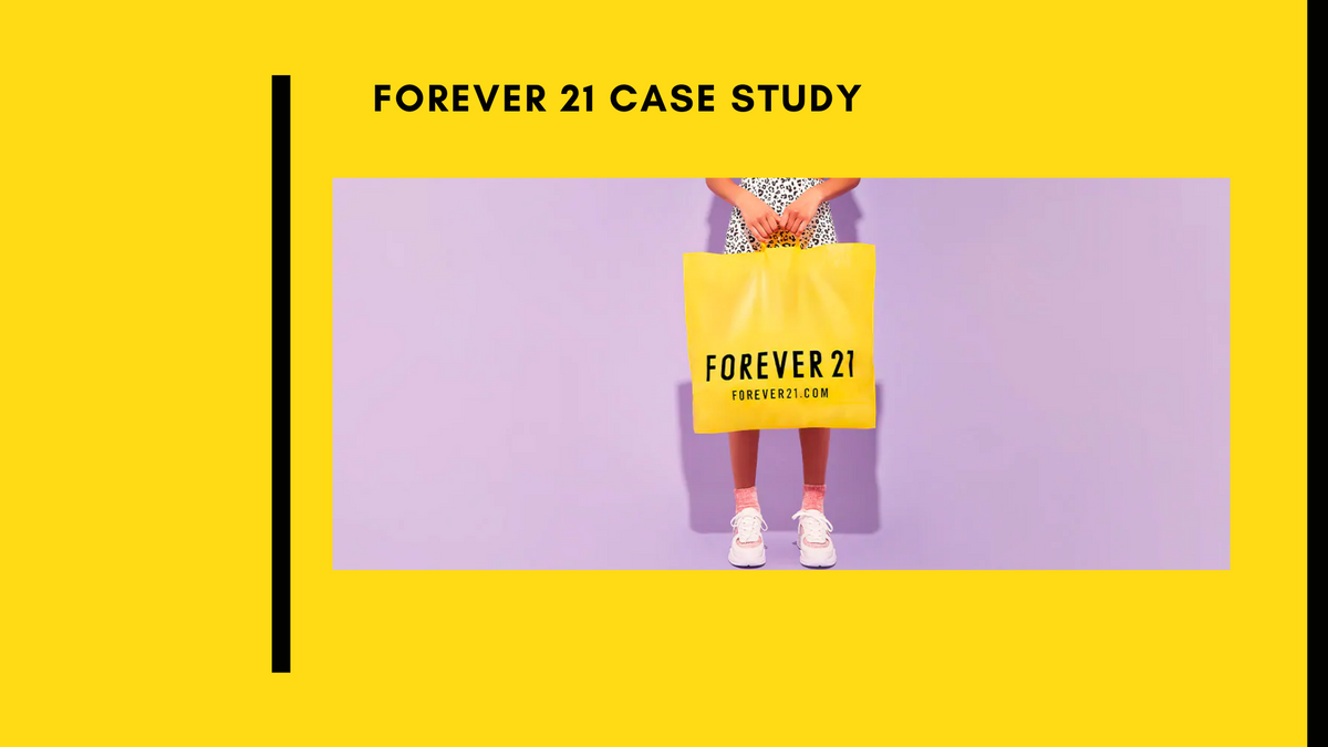 Forever 21 - Sustainability Rating - Good On You