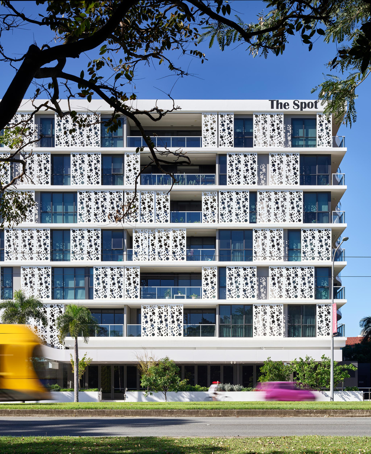 The Spot — BDA Architecture Gold Coast, Queensland