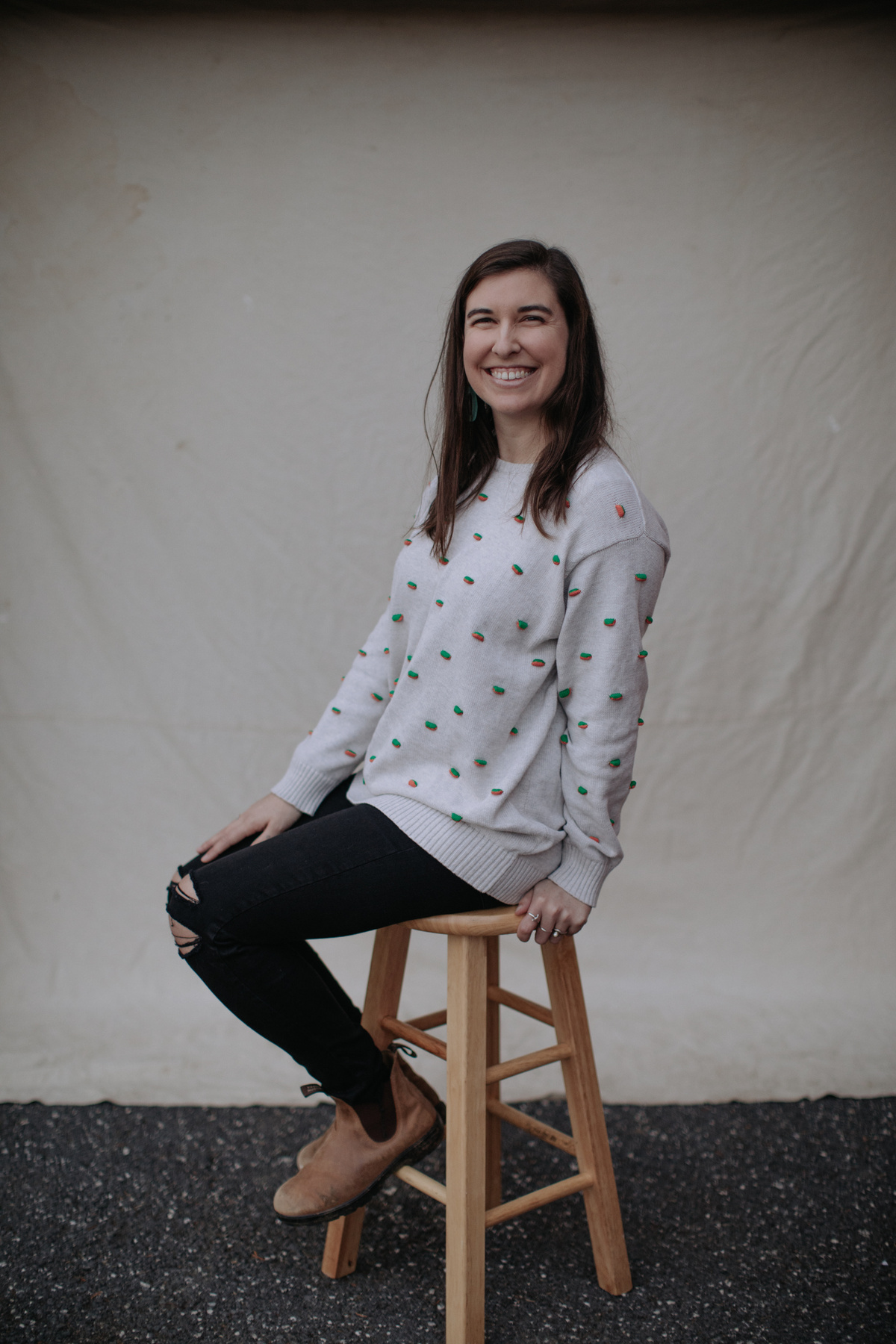 Bio — Zoë Frederick