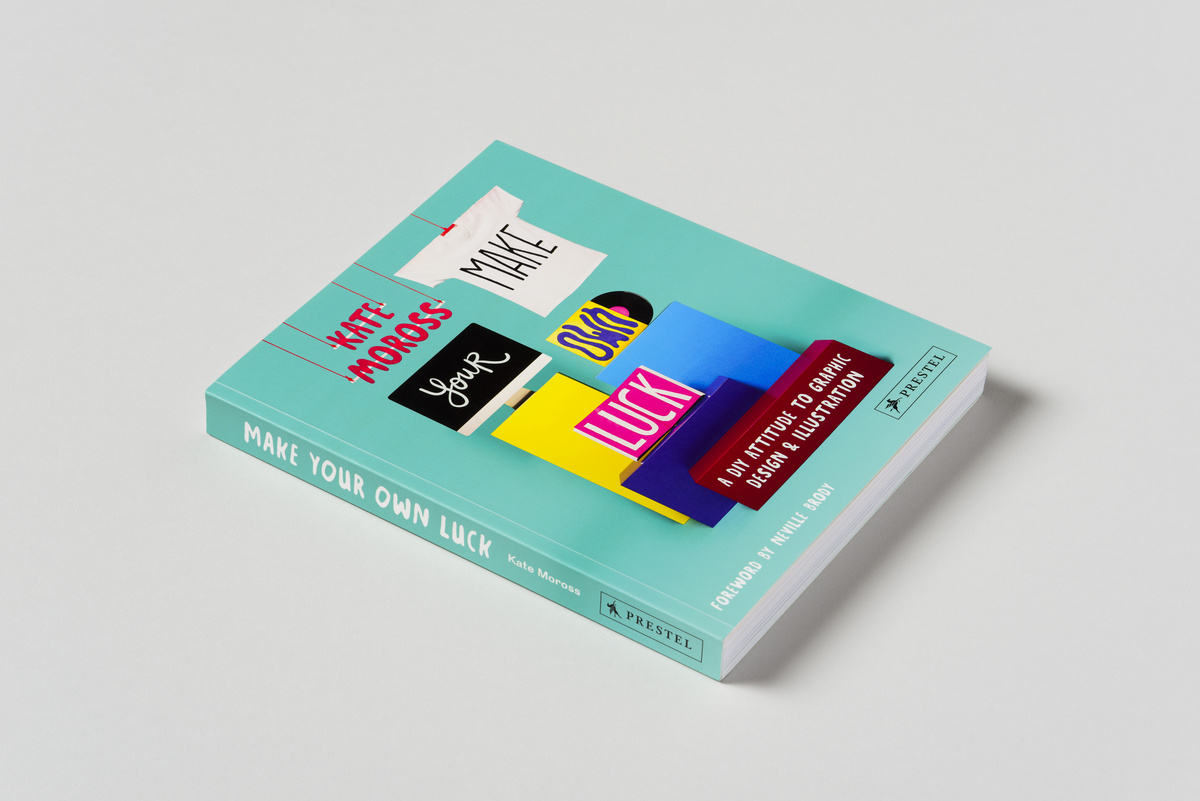 Make Your Own Luck 2012 Aries Moross Make Your Own Luck 2012 Aries Moross