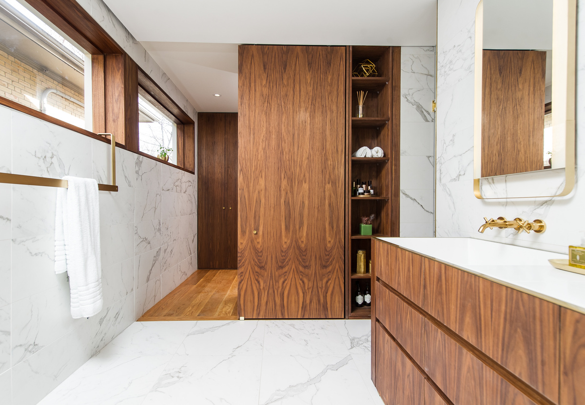 Towel Bar Photo — Boxer Architects