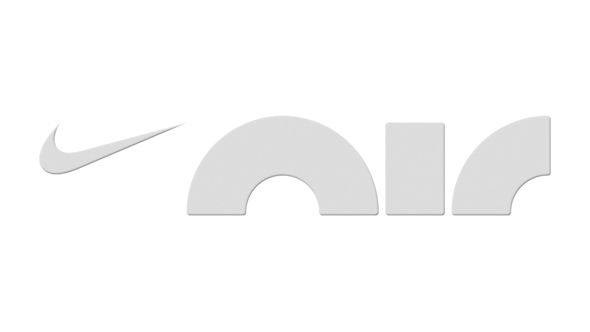 Nike Air Rebrand - Brian Metcalf