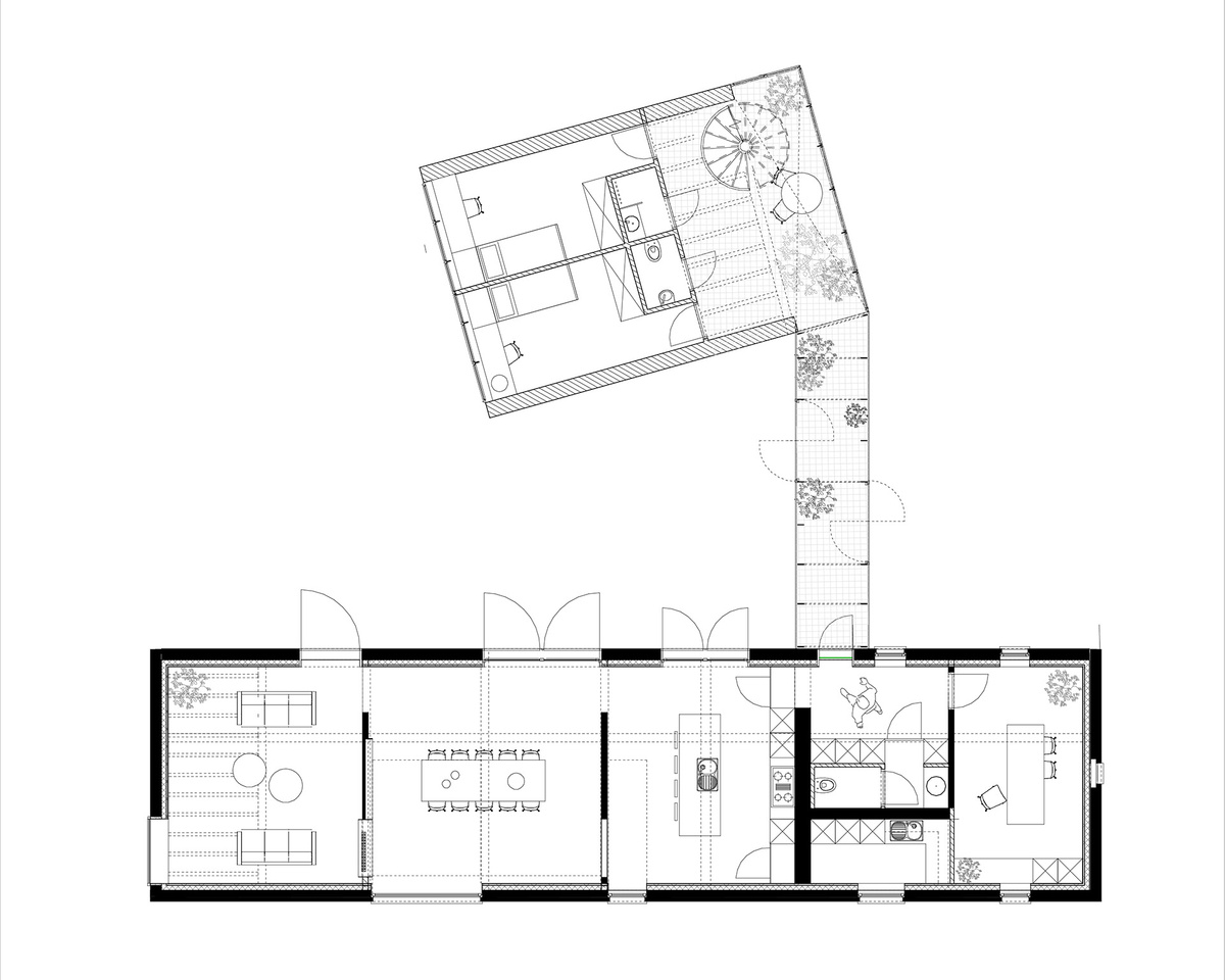 Karel Theunissenlaan — B+ architects