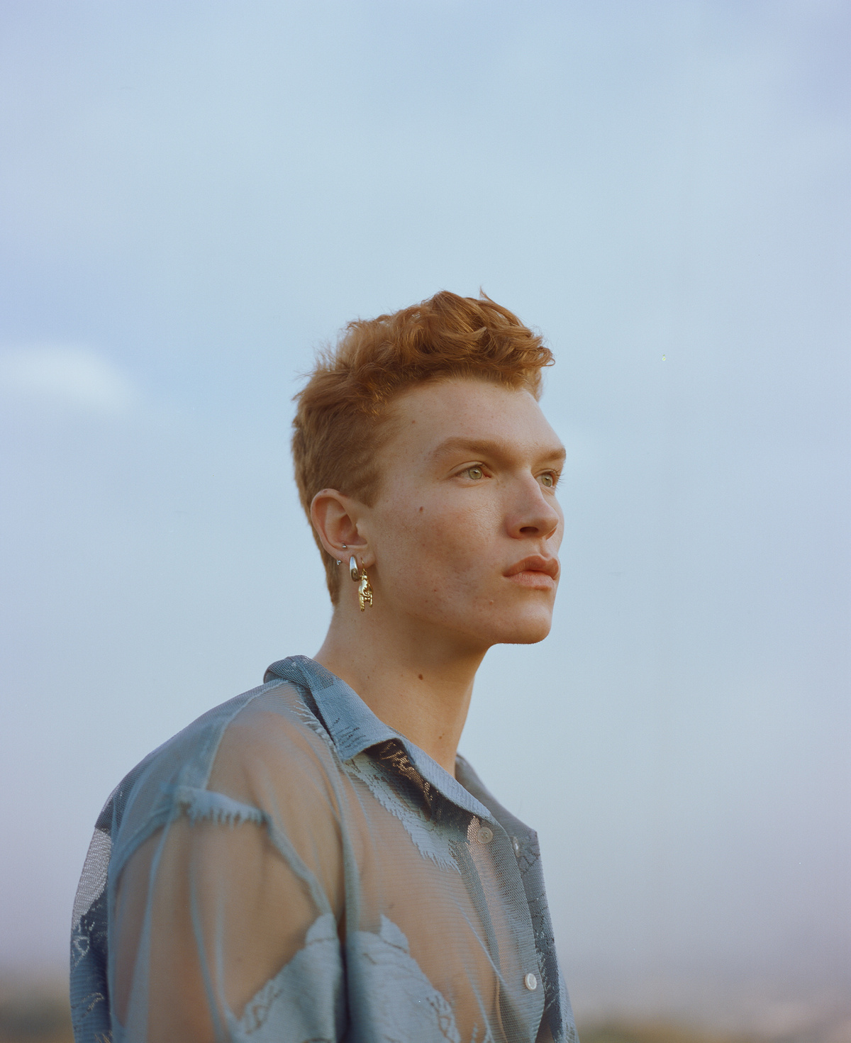 Connor Storrie — NIkko Peach Photo
