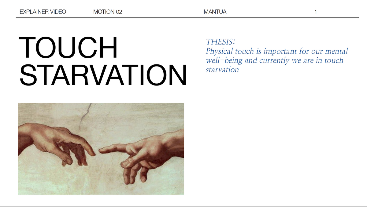 What Is Touch Starvation? 20 Things to Watch for, What to Do, and More
