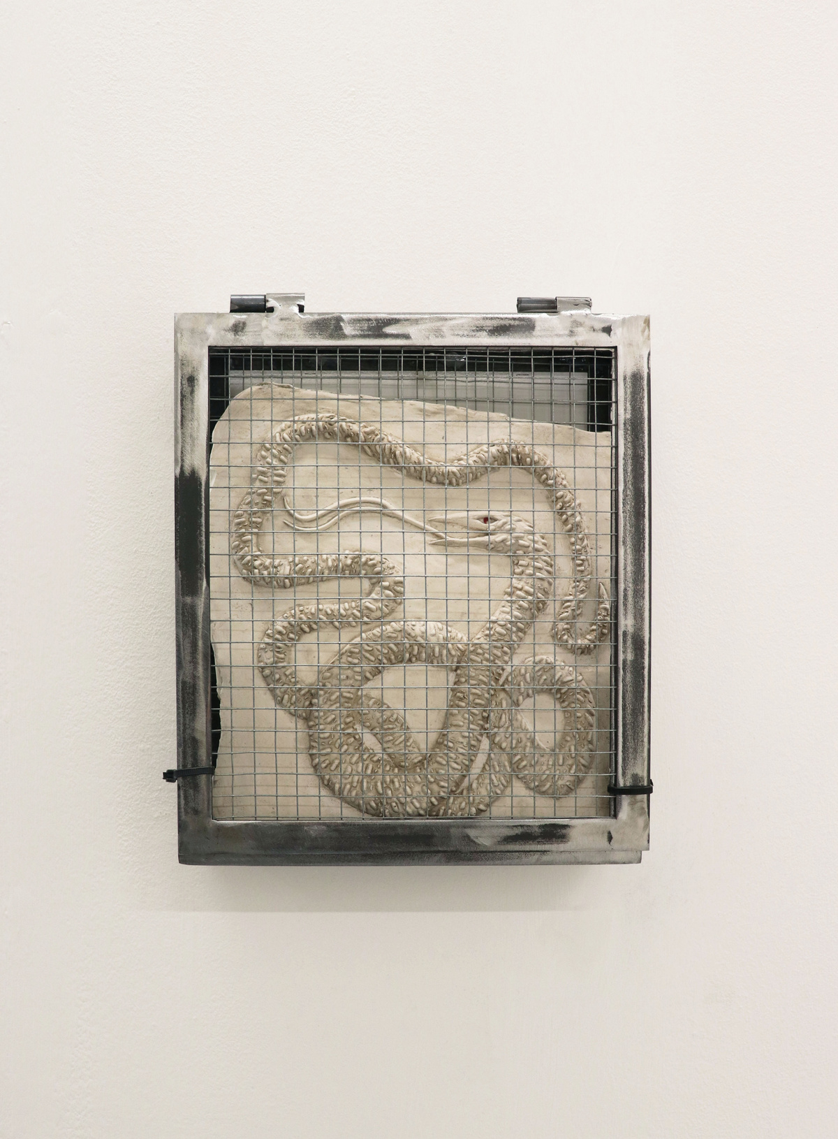 Do Snakes Have Gag Reflexes? — Paige Silverman artist