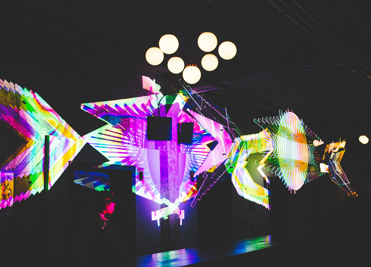 Soho House Chicago x Lollapalooza 2021 - NOPATTERN STUDIO