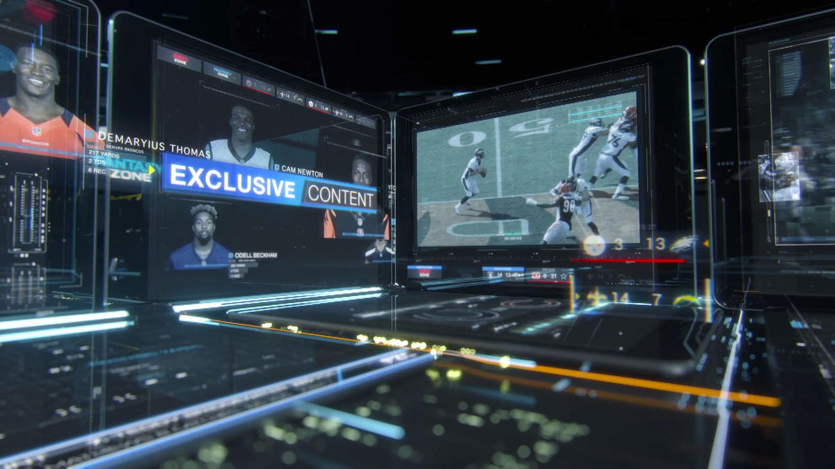 Project Detail View: ESPN Experience Followup – NFL Sunday Ticket, SuperFan  Email for DIRECTV Email Campaigns