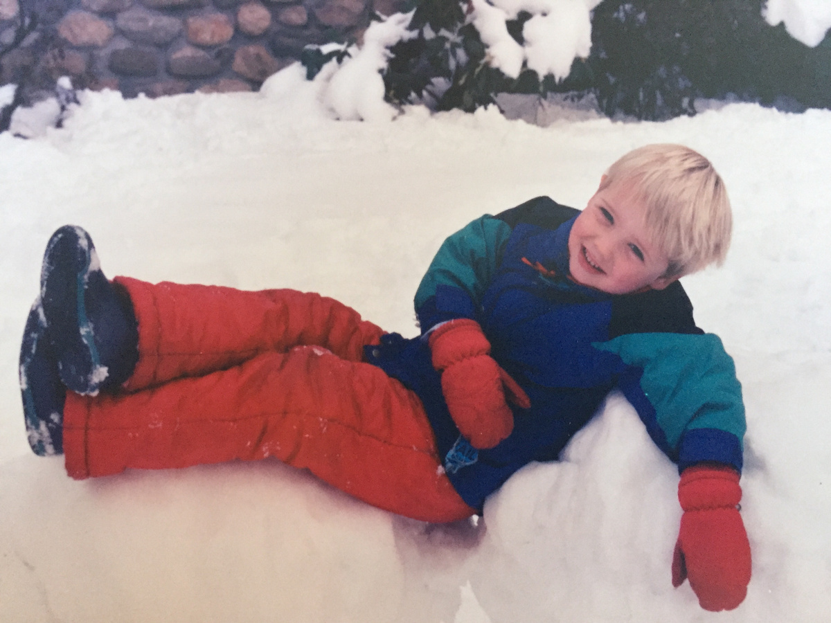 Info — Erik Augustine