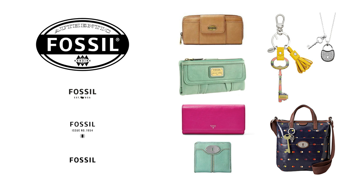 FOSSIL Women Brown Genuine Leather Wallet Brown - Price in India |  Flipkart.com