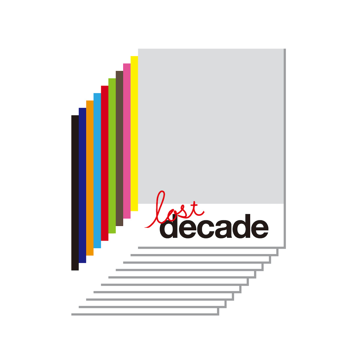邦楽 tofubeats 7inch LOST DECADE 2013_lostdecade - tofubeats