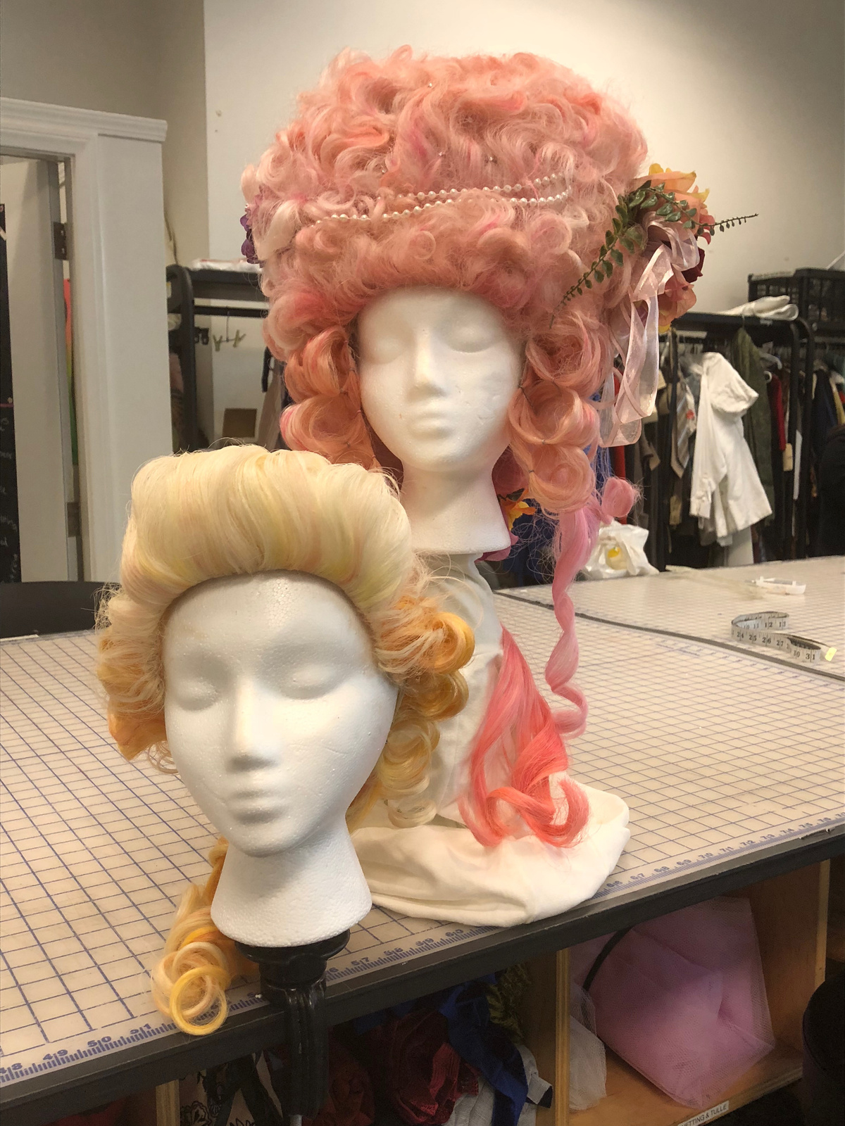 Costume, Hair & Makeup — ELACTheater