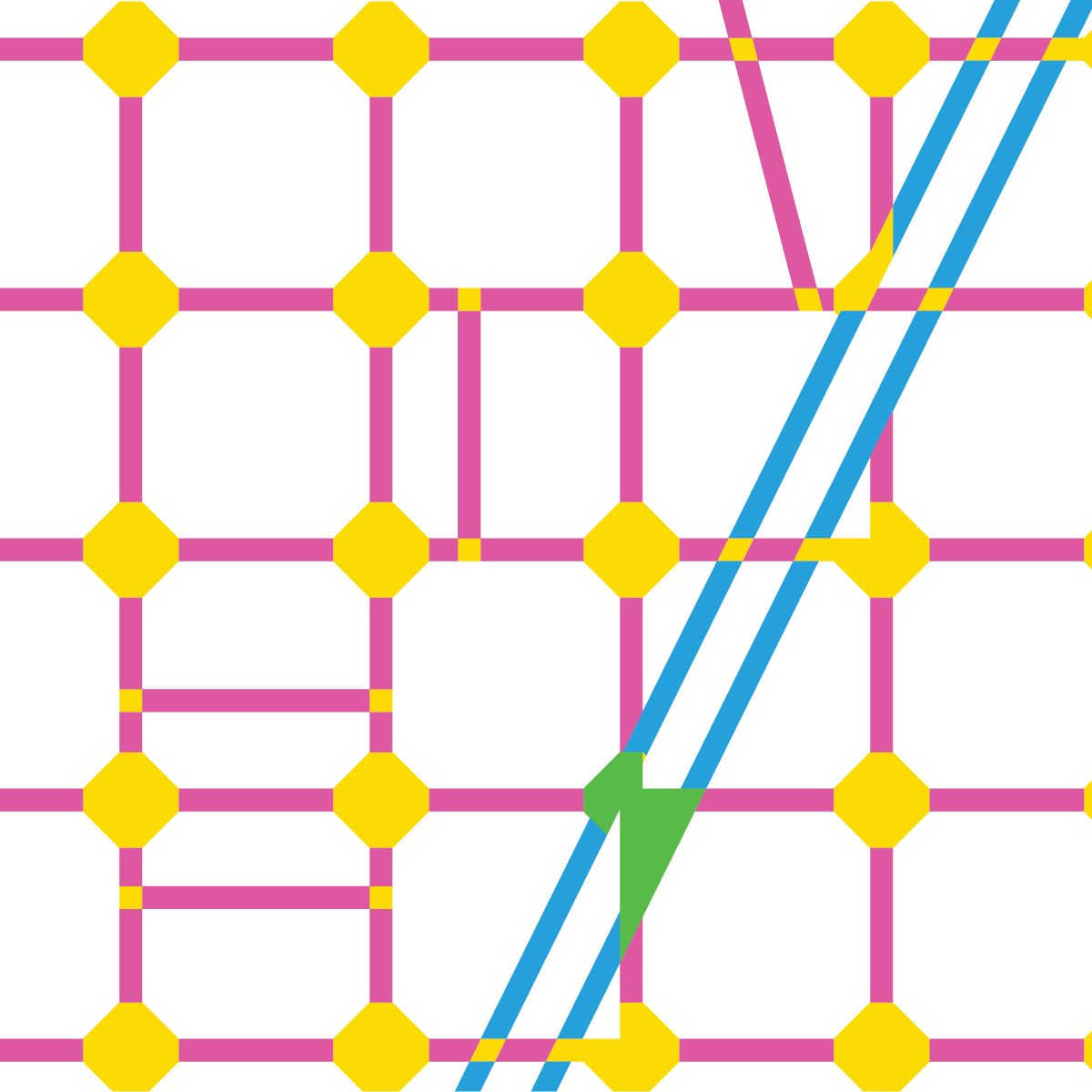 Urban (Precast) Fabrics — Cecilia Concepcion