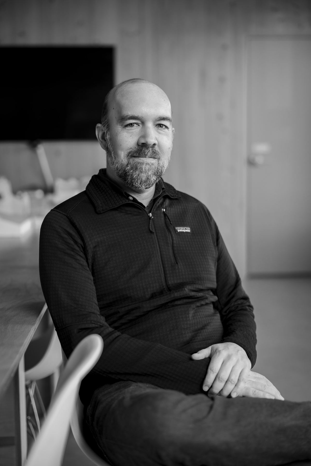 Keith Alnwick — Waechter Architecture