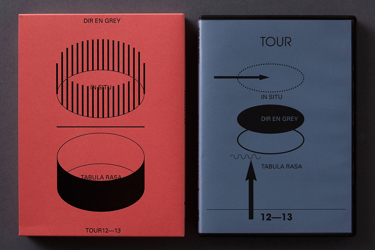 Dir En Grey: Tour12—13 In Situ—Tabula Rasa (DVD