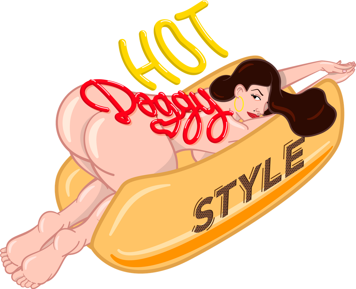 Hot Doggy Style