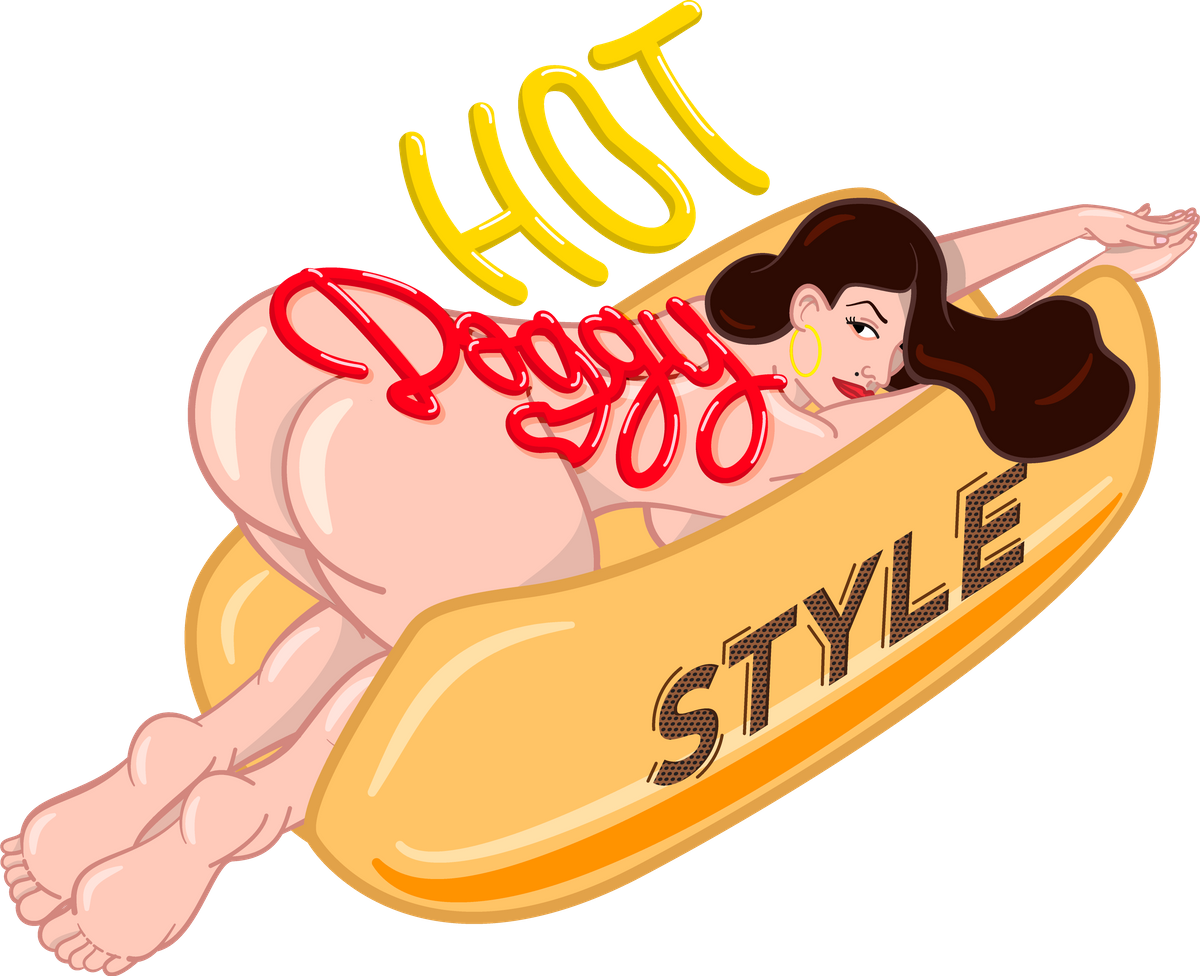 Hottest doggy