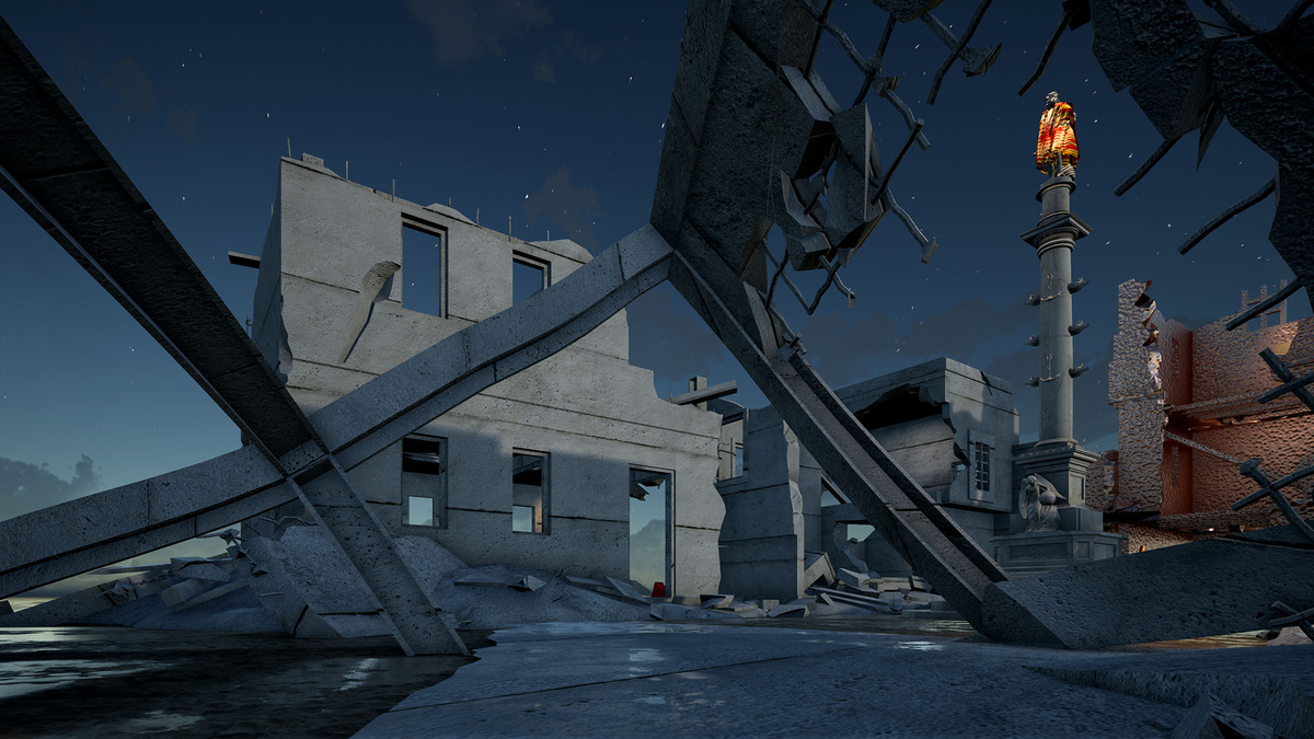 epoch art 3d Peter Wu+/EPOCH Gallery - Art In The Plague Year