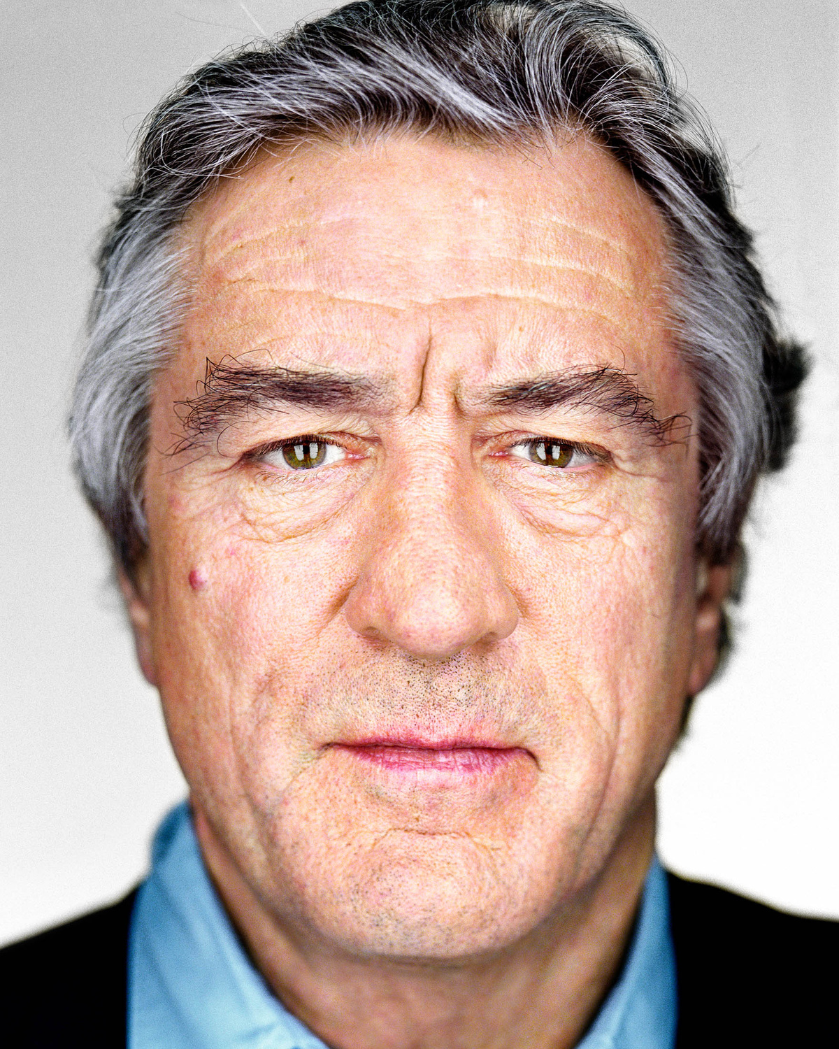 Robert De Niro — Martin Schoeller