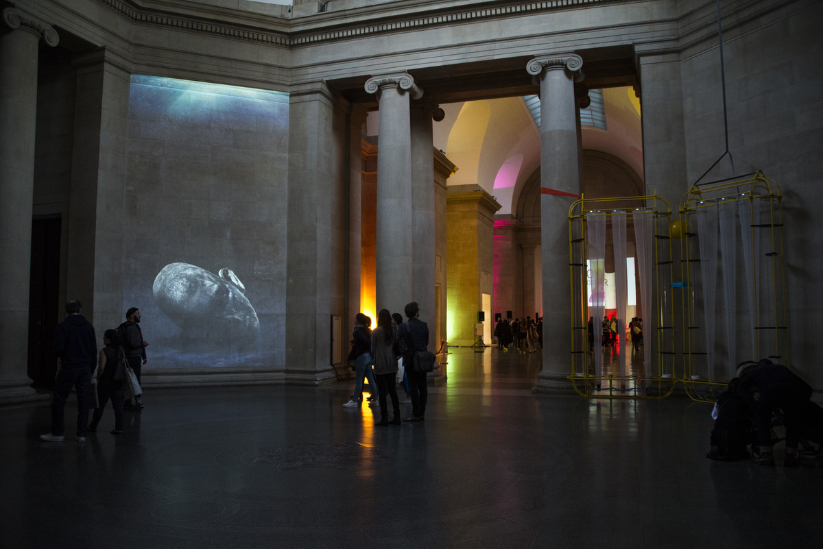 The Power Changes at Tate — Jae Huh & Co.
