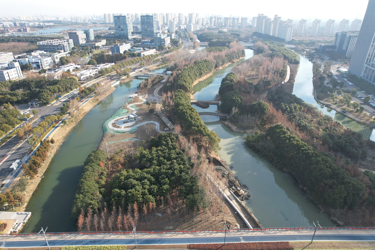 KS Miaojin Canal — integrated Planning and Design