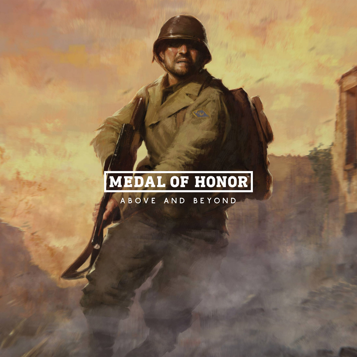 new medal of honor above and beyond